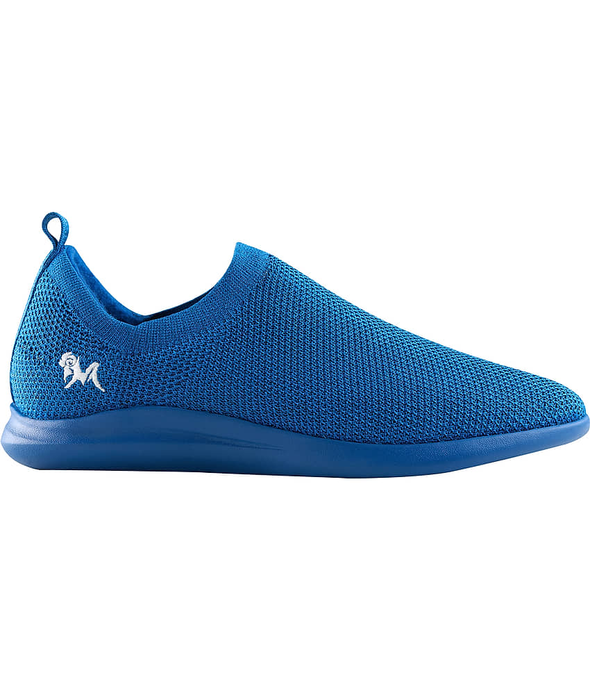 Neemans Blue Women's Slip On view 2