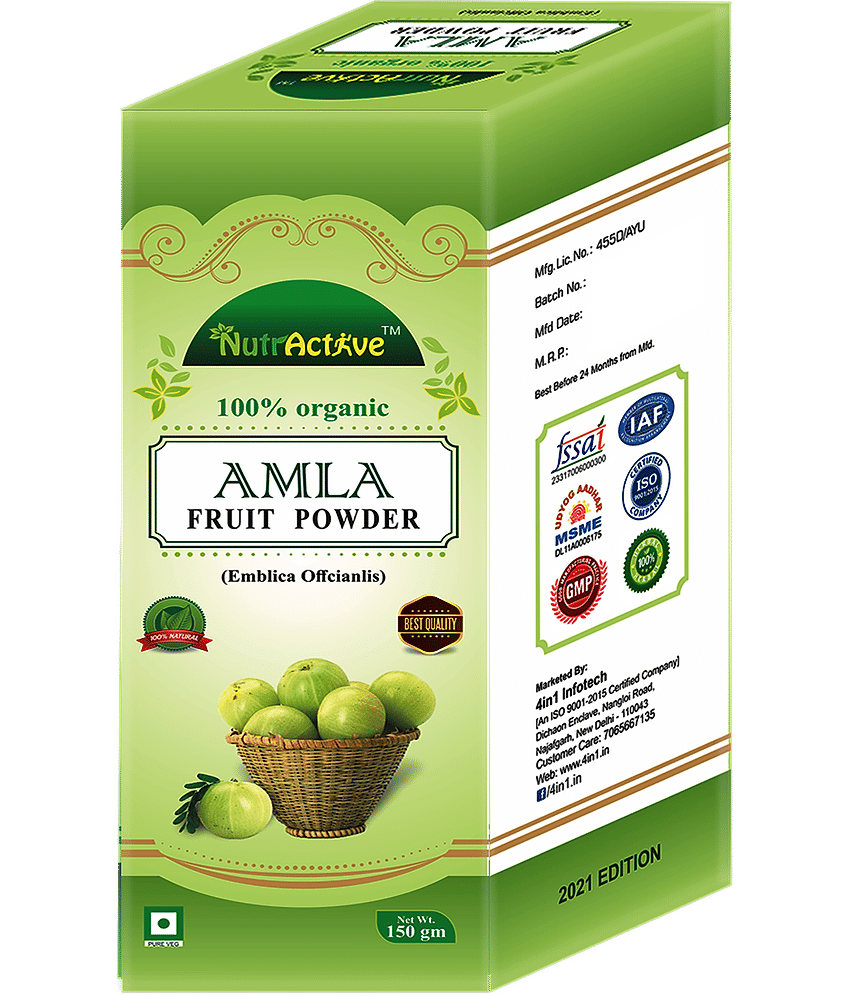 NutrActive - Powder For Weight Loss ( Pack of 5 ) view 2