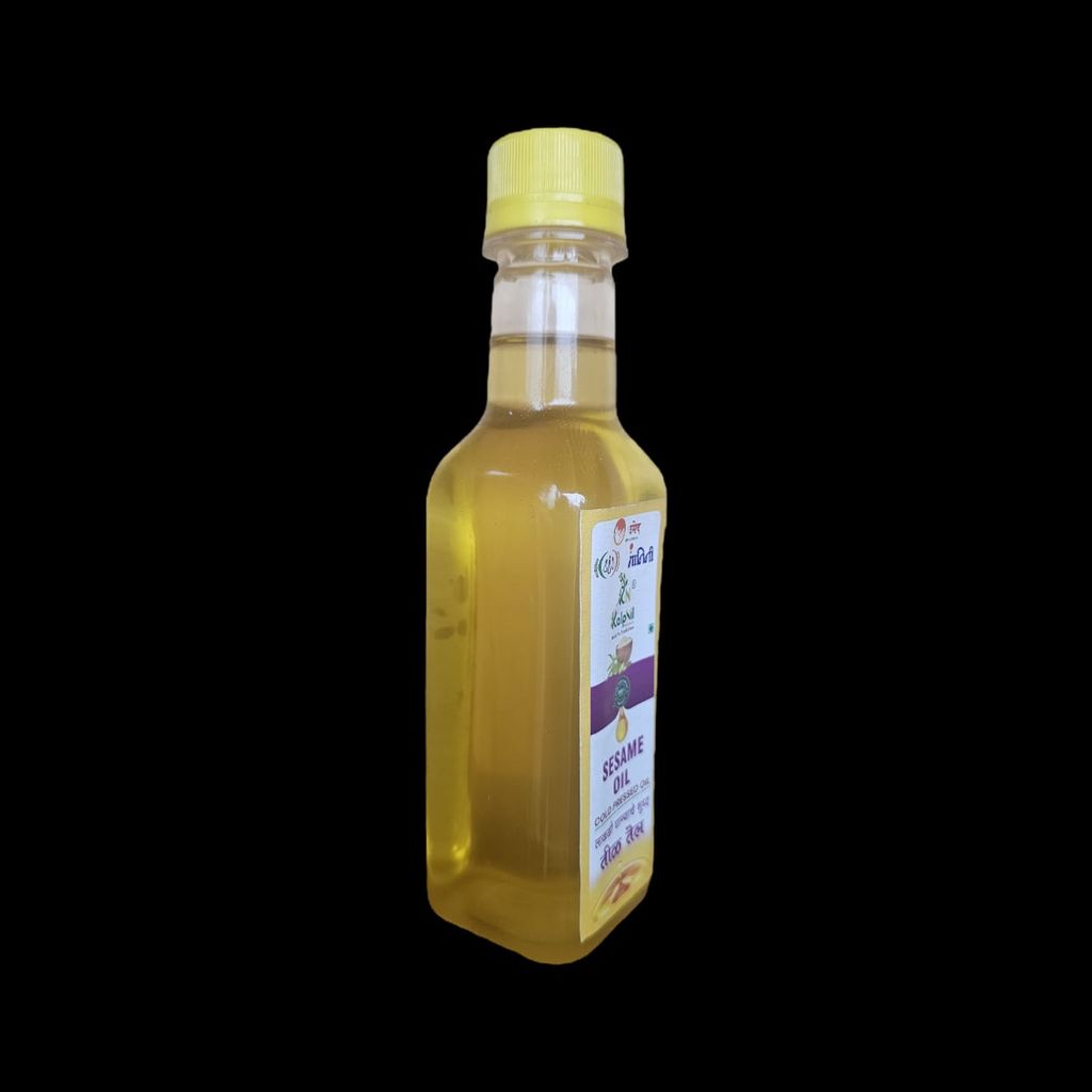 Sesame (Til) Oil 250ml view 2