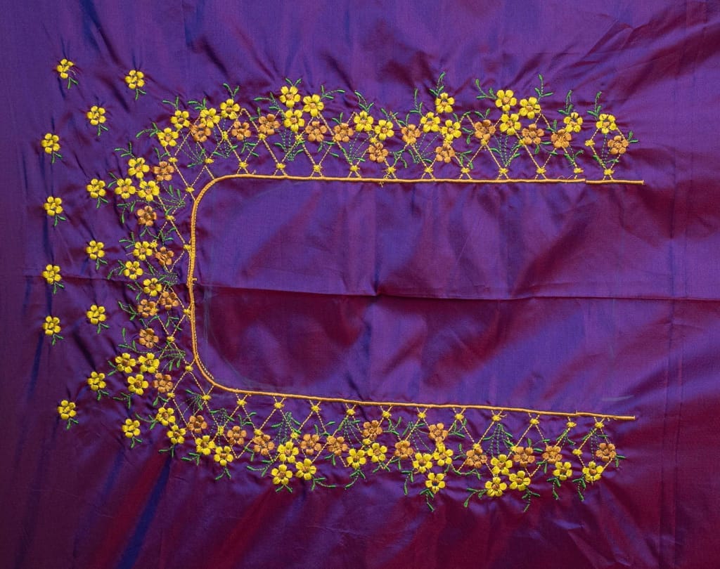 sonchiraiya embroidery blouse 02 view 2
