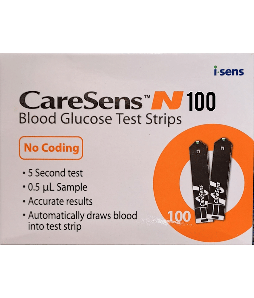 Caresens N 100 Strips view 2