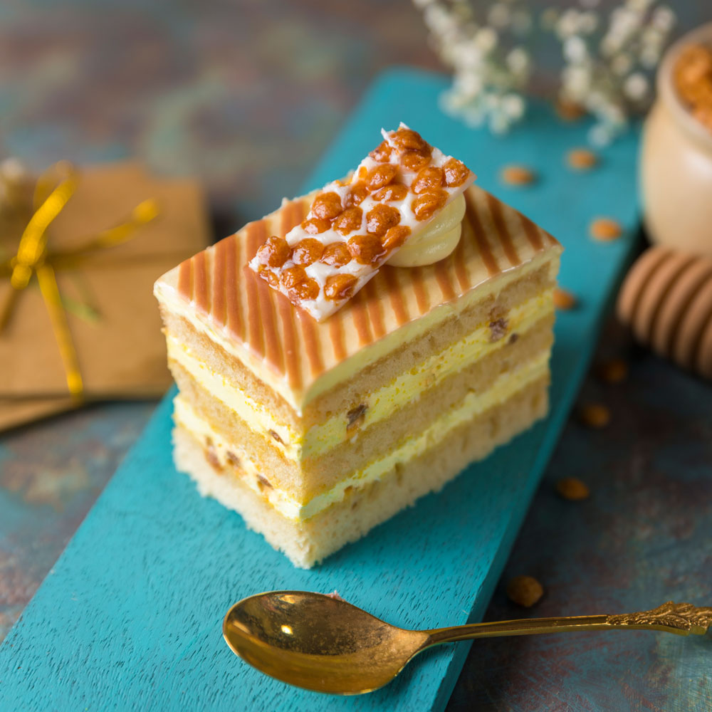 Monginis Butterscotch Pastry view 2