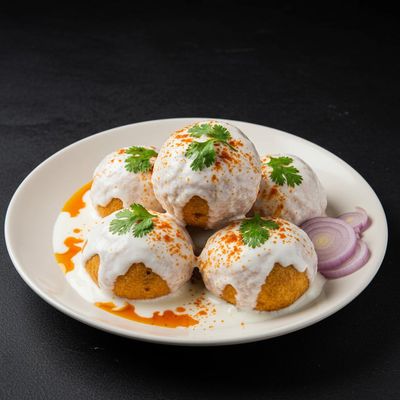 Dahi Vada (1 Pcs)