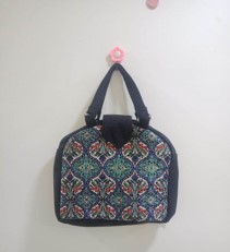 Cloth Shoulder Bag view 2