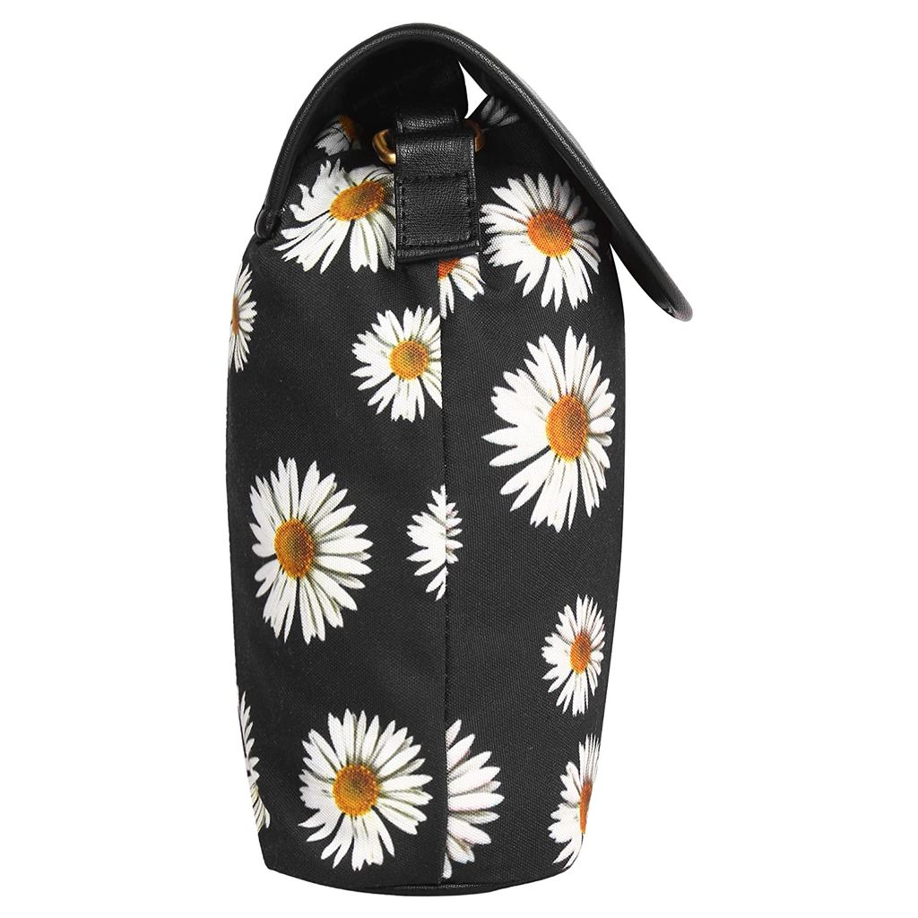 Lychee bags Women Canvas/PU Amie Sling Bag for Girls view 2