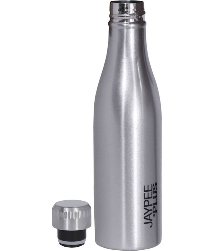 Jaypee Plus Sierra Silver Stainless Steel Flask (500ml) view 2