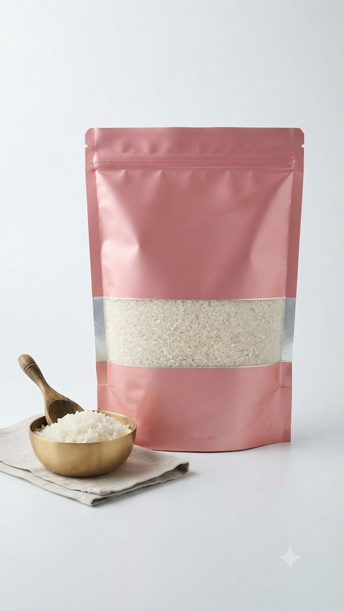 White Rice - 500 gm view 2