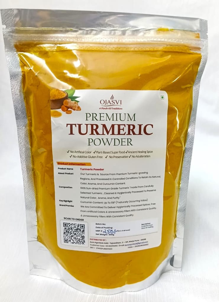 TURMERIC POWDER