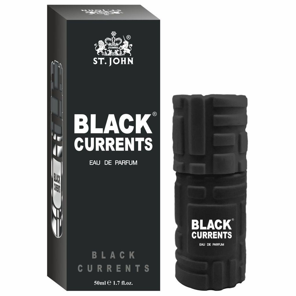 ST-JOHN Cobra Sensual 100ml & Black Current 50ml Body Perfume Combo Gift Pack Eau de Parfum - 150 ml (For Men & Women) view 2
