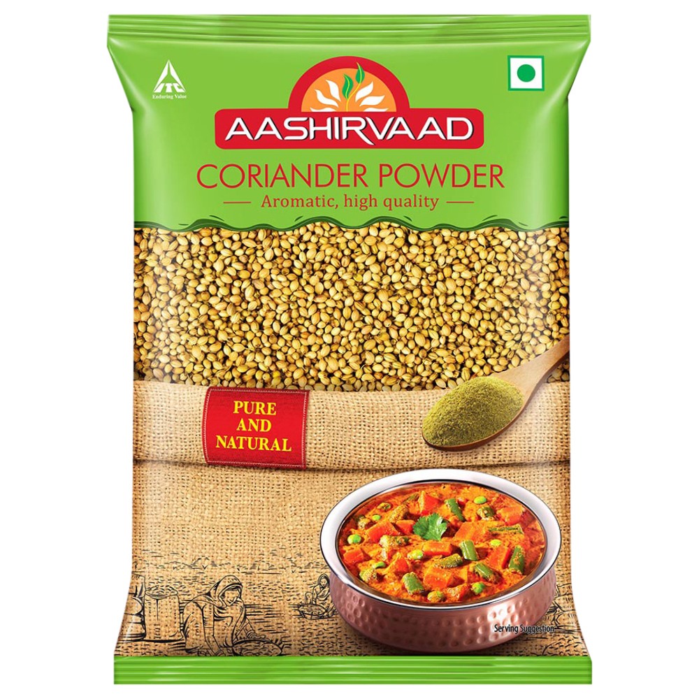 Aashirvaad Perfectly Balanced Coriander Powder 100 g