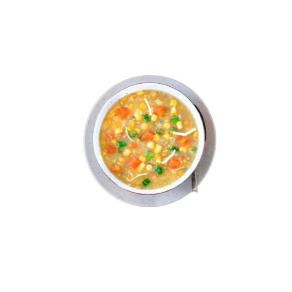 Veg Sweet Corn Soup