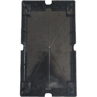 Polycarbonate Electrical Board - for Residential Energy Meter Installation Purposes view 2