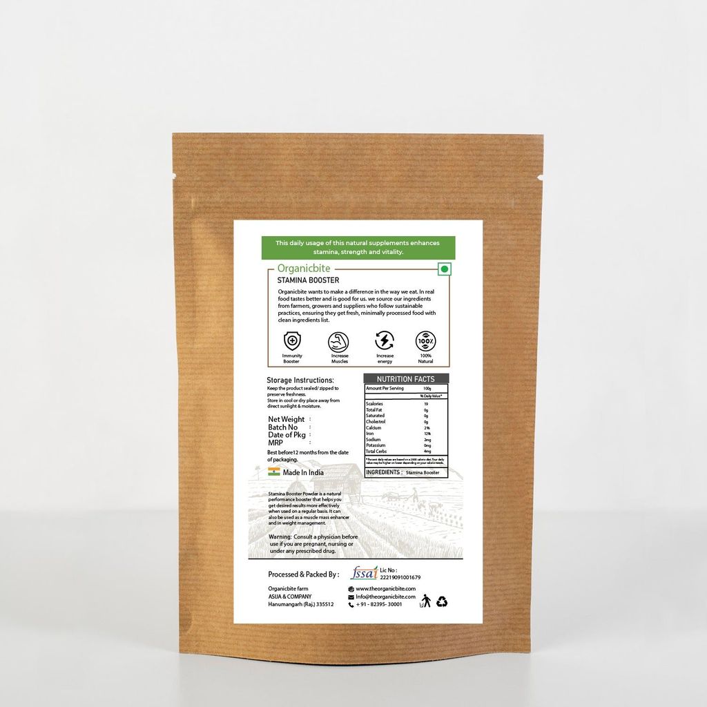 Desi Immunity & Stamina Booster view 2
