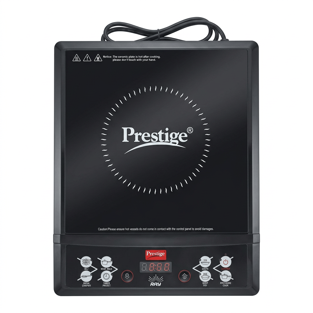Prestige Induction Cooktop 1350 watt RAY