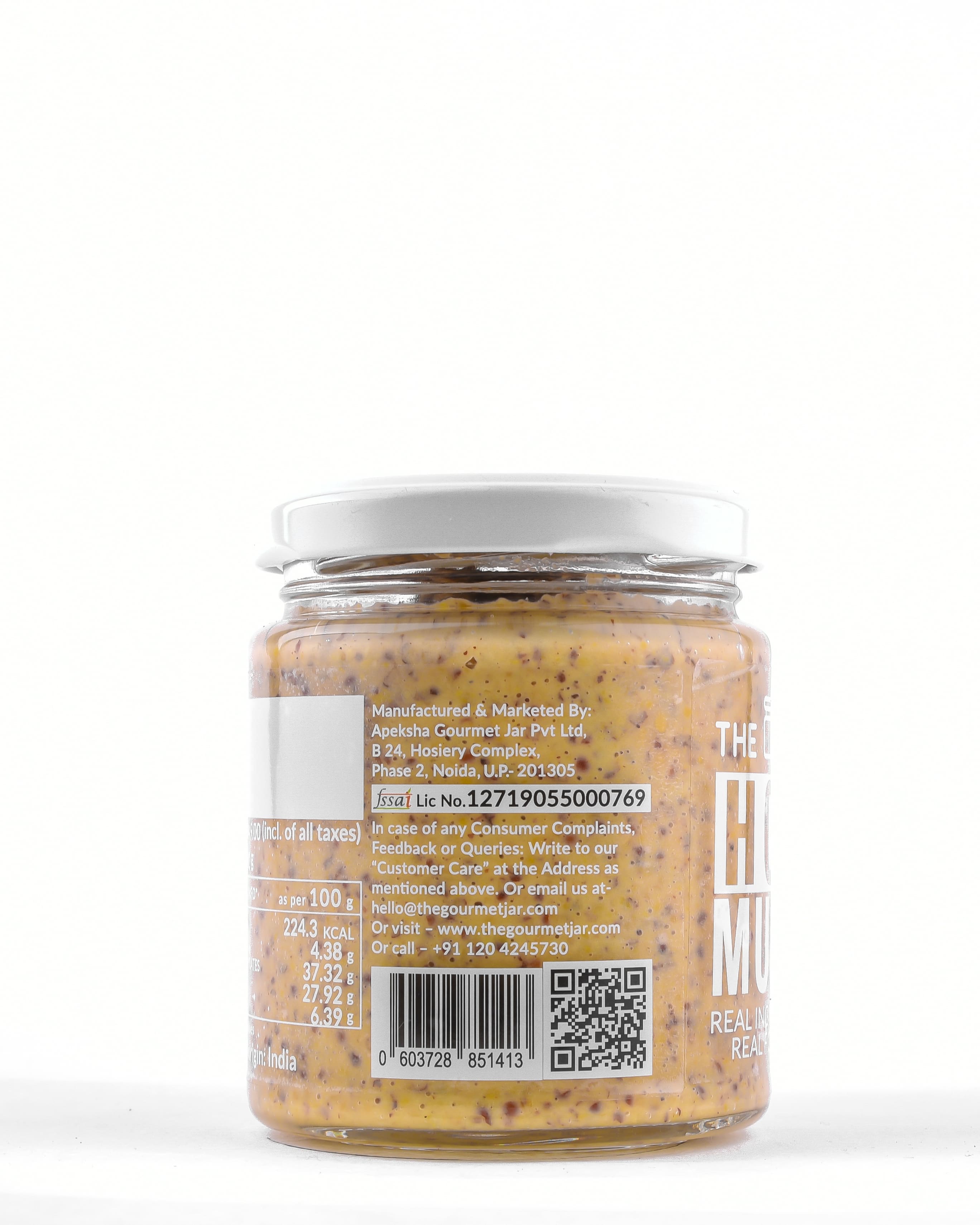 Honey Mustard 180g view 2
