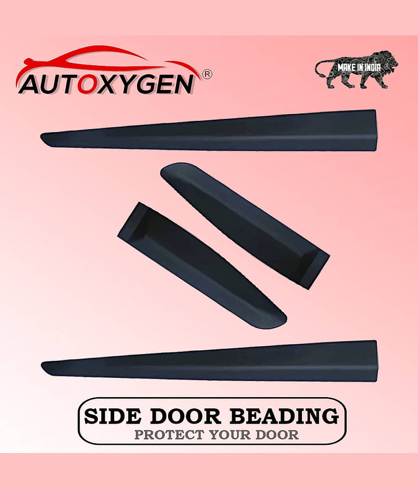 AUTOXYGEN Door Guard Plastic Black view 2