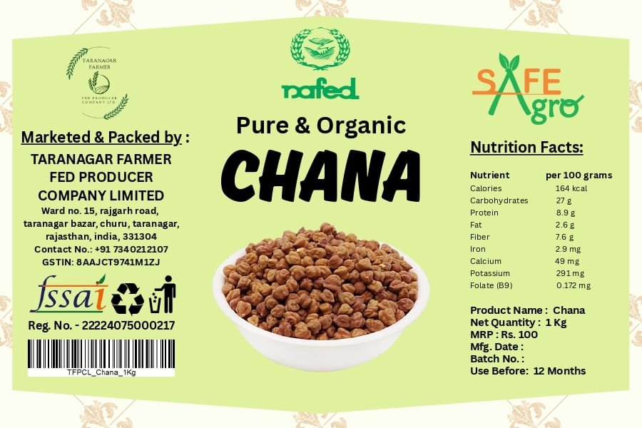 Chana view 2