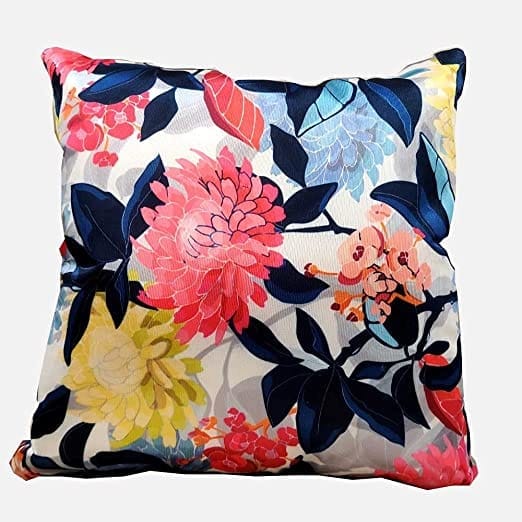 Printed Floral Cushion Covers view 2