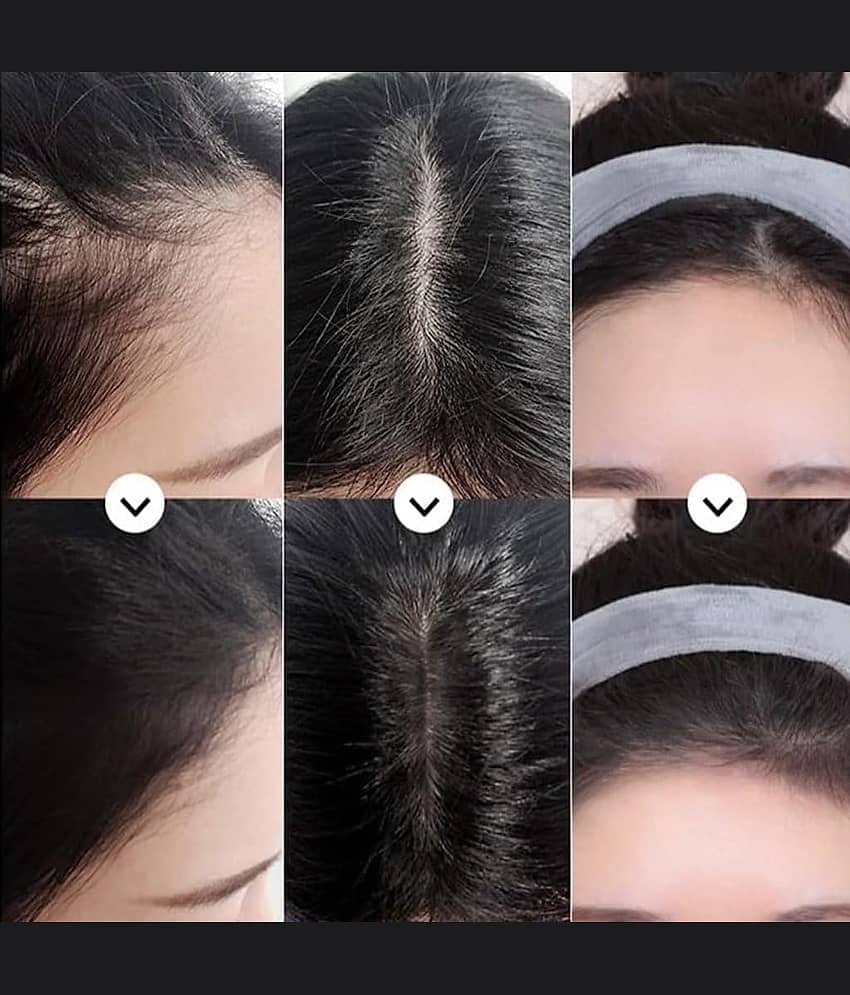 GATIZEN Natural Root Touch Ups Hair Color 4 g Black view 2