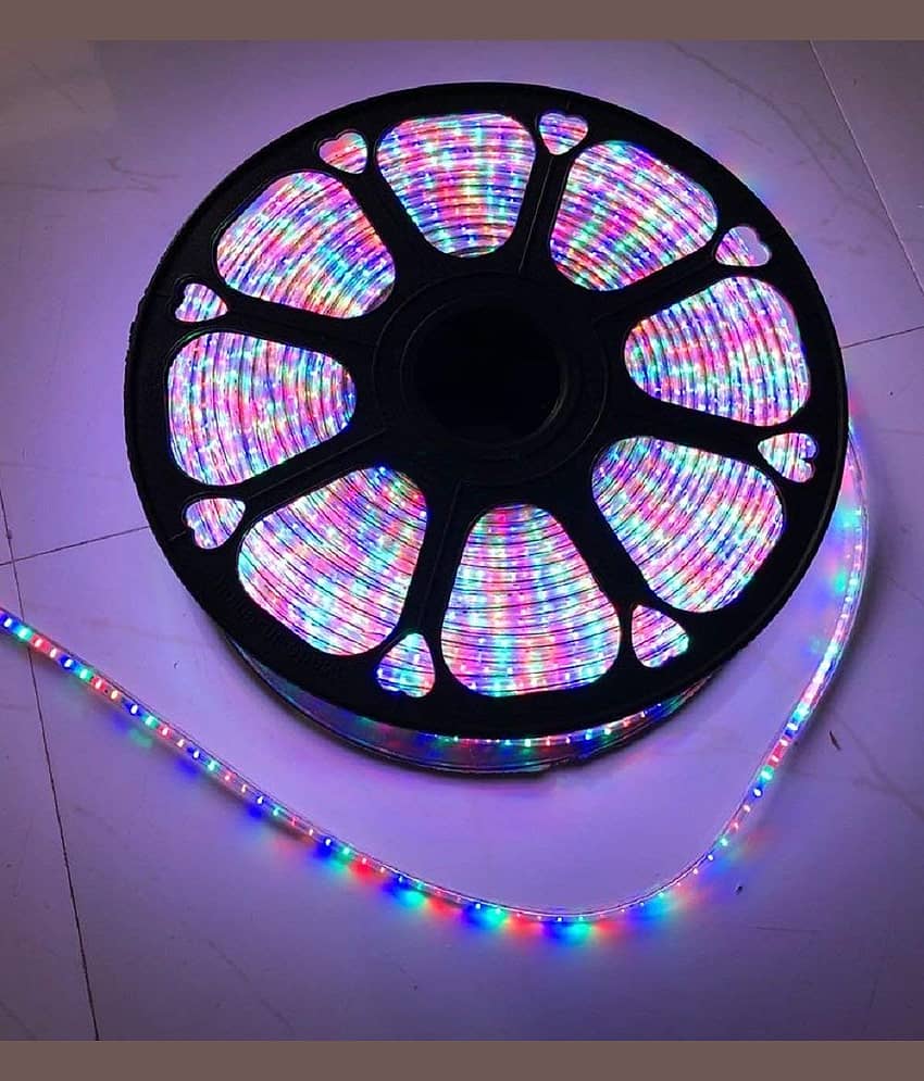 DAJUBHAI - Pink 10Mtr LED Strip ( Pack of 1 ) view 2