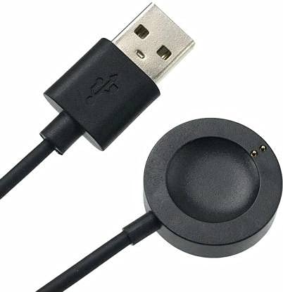 XBLAZE T55/T500 SMARTWATCH CHARGING CABLE view 2