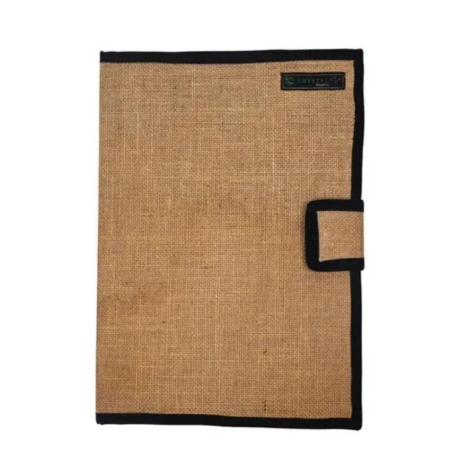 Jute Book File view 2