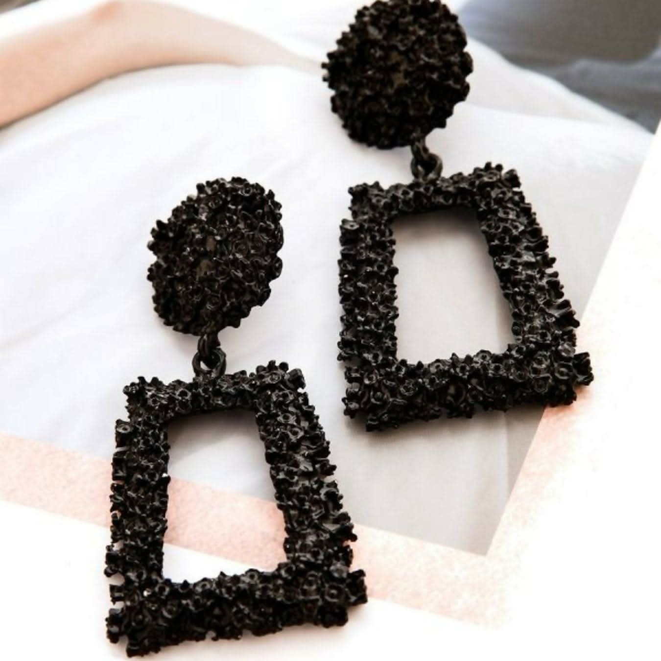 Heavenly Extravaganza Earrings Combo Set of 2 Bold & Elegant Fashion Jewelry for Women view 2