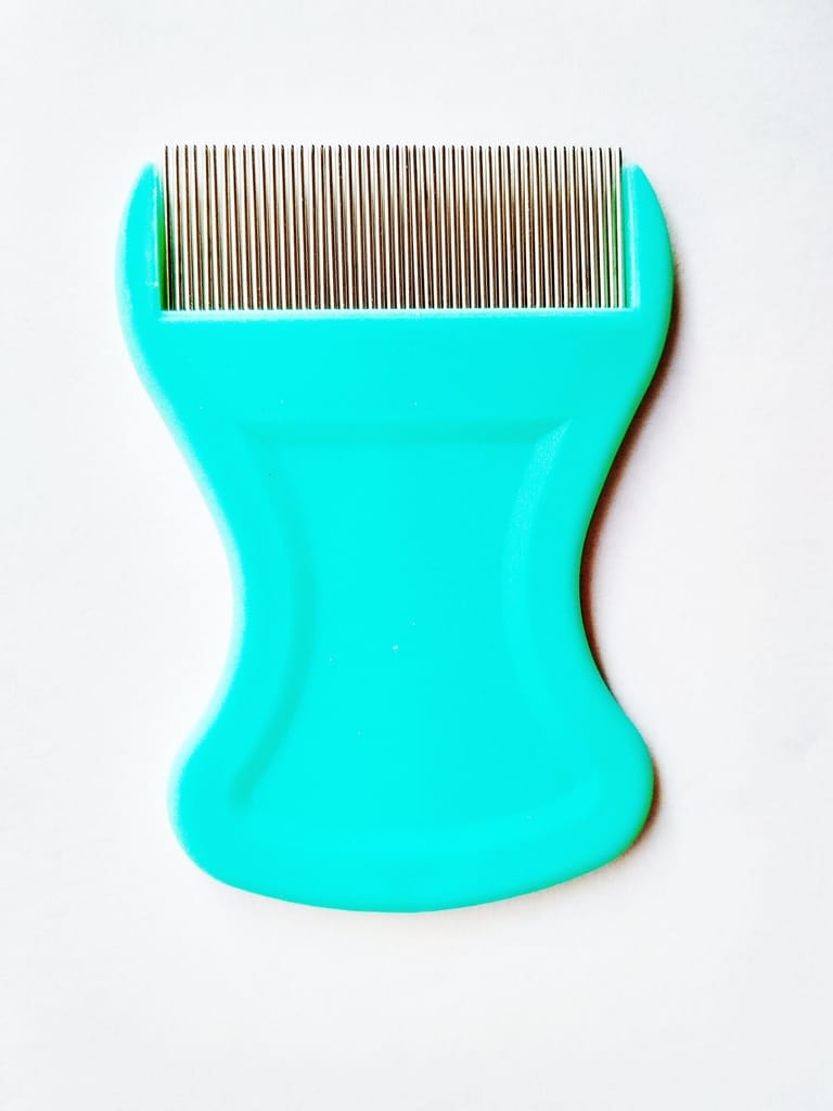 Q D Extra small Lice Comb,Very effective for Head Lice and Nit Lice remover tool FOR KIDS GIRL WOMEN BABY