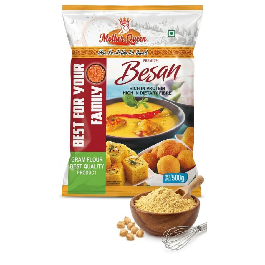 Besan - 500 gm