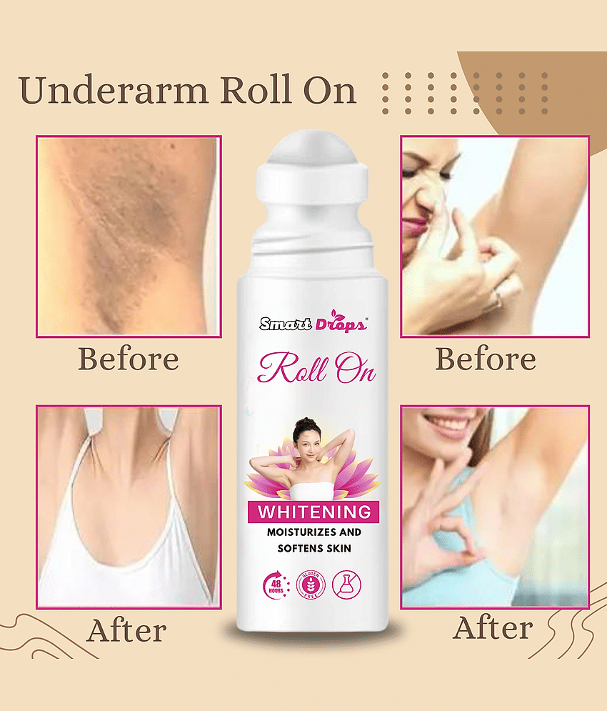 Roll-on - For Men & Women view 2