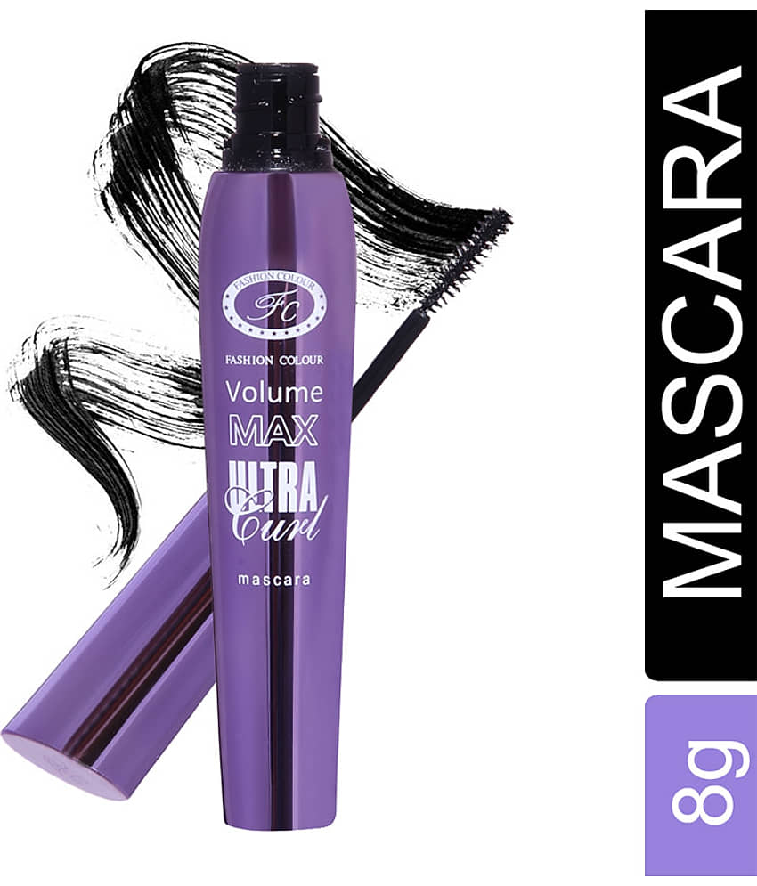 Fashion Colour Mascara Black view 2