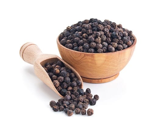 Anaghaa Black Pepper (Whole) 100g | Premium Quality | 100% Natural | Bold Aroma & Fresh Flavor view 2