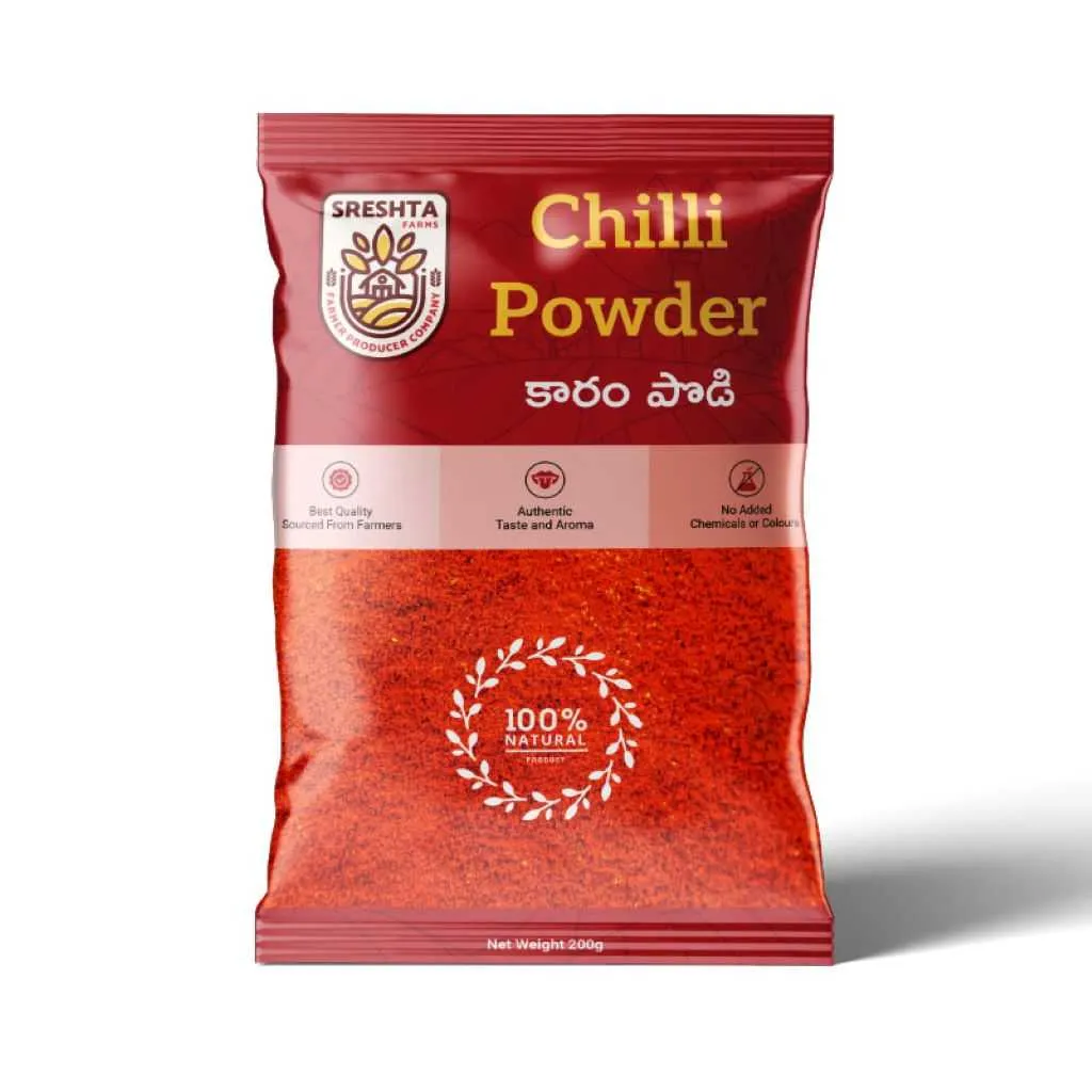 Sreshta Farms Daily Cooking Masala Essentials Combo view 2