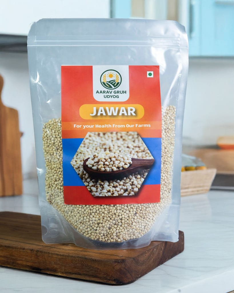 Jowar 1kg Each view 2