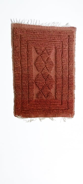 Jute Door Mat view 2