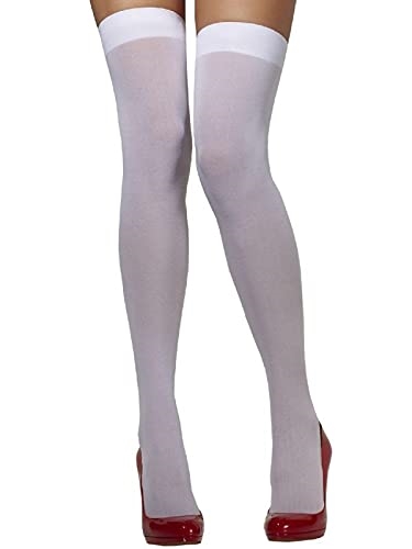 Thigh High Bridal Nylon Stockings For Women