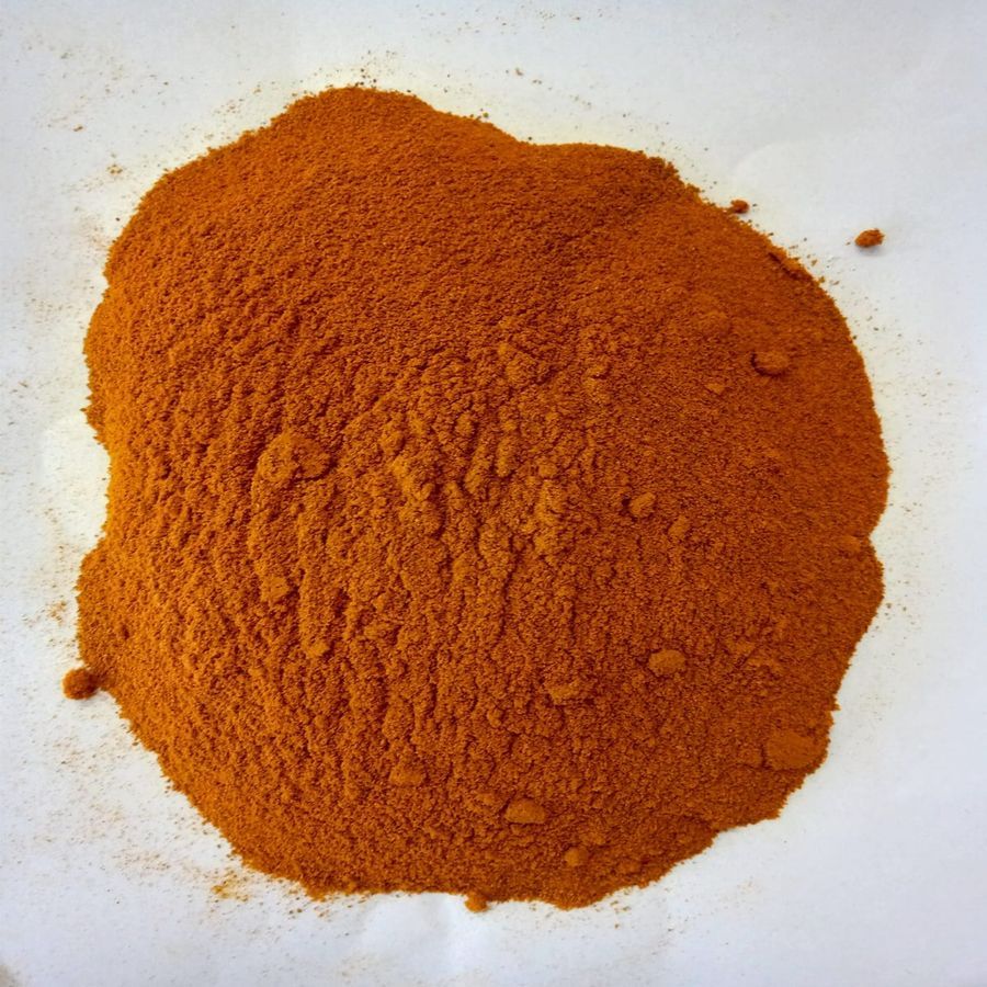 Organic Turmeric Powder - 100 gm - 1 packet view 2