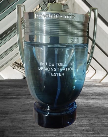 Paco Rabanne Invictus Aqua Tester – 100ml | Fresh, Invigorating & Sporty Fragrance for Men Perfume view 2