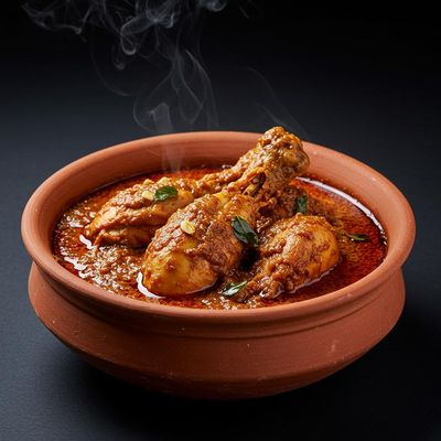 Telangana Chicken Curry
