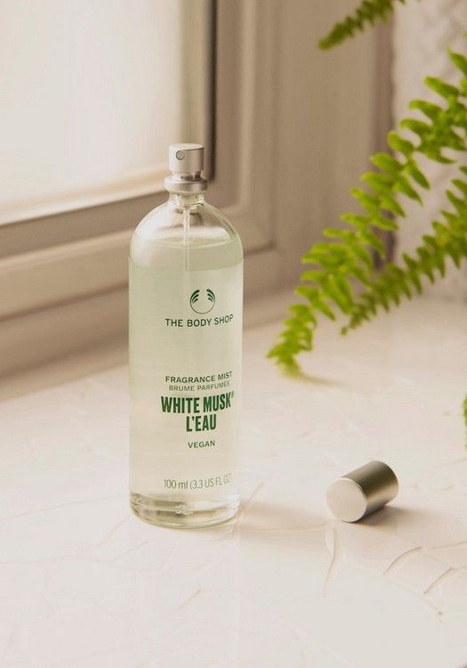 White Musk® L'Eau Fragrance Mist-100ML view 2