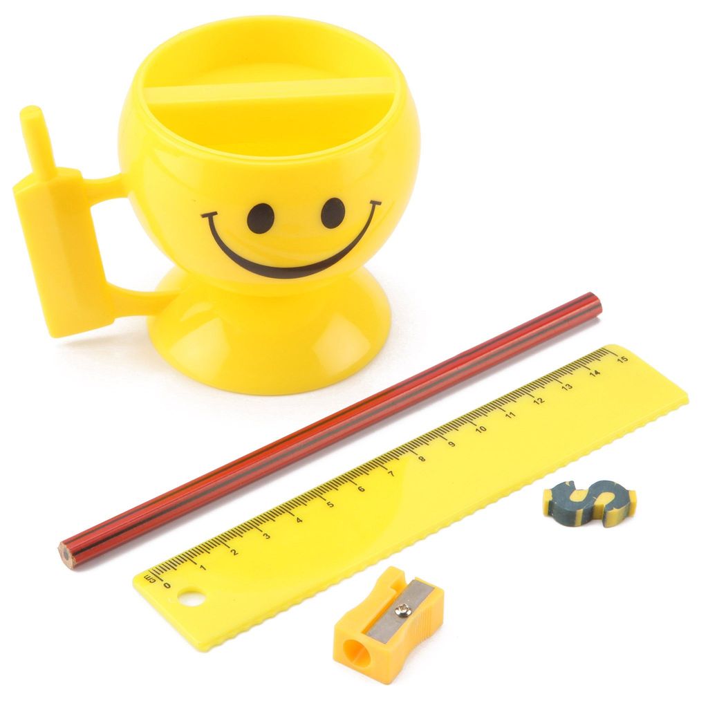 Smile Cup Stationery Kit view 2