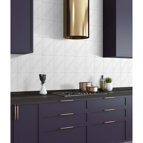 Orientbell Wall Tiles Elite Grey 15 Pcs