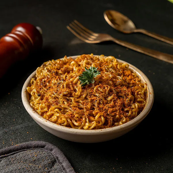 Double Masala Maggie
