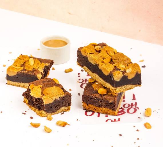 Peanut Butter Brownie