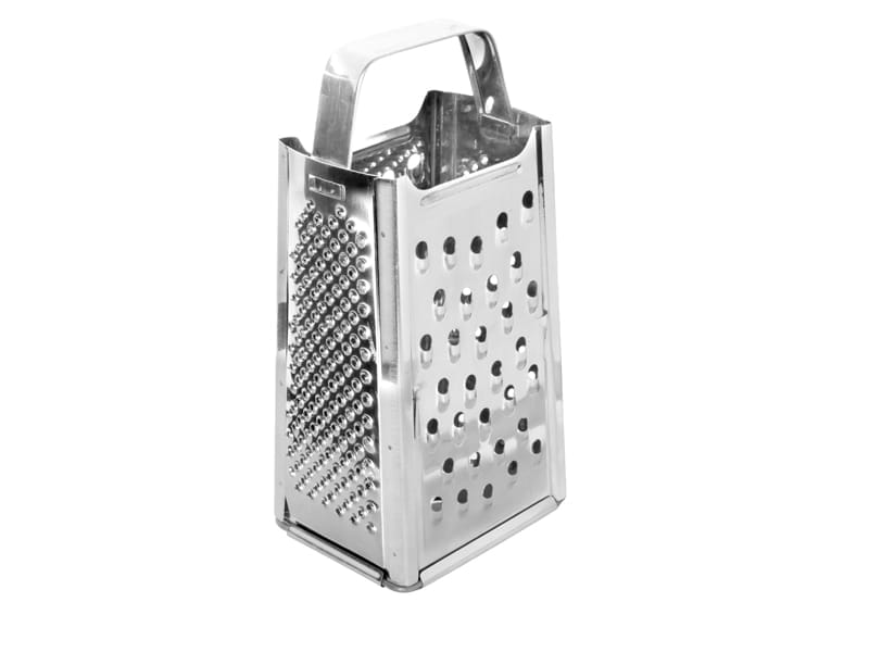 Stainless Steel Four way Grater view 2