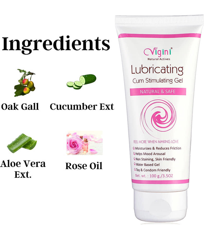 Vigini - Intimate Lubricant ( Pack of 1 ) view 2