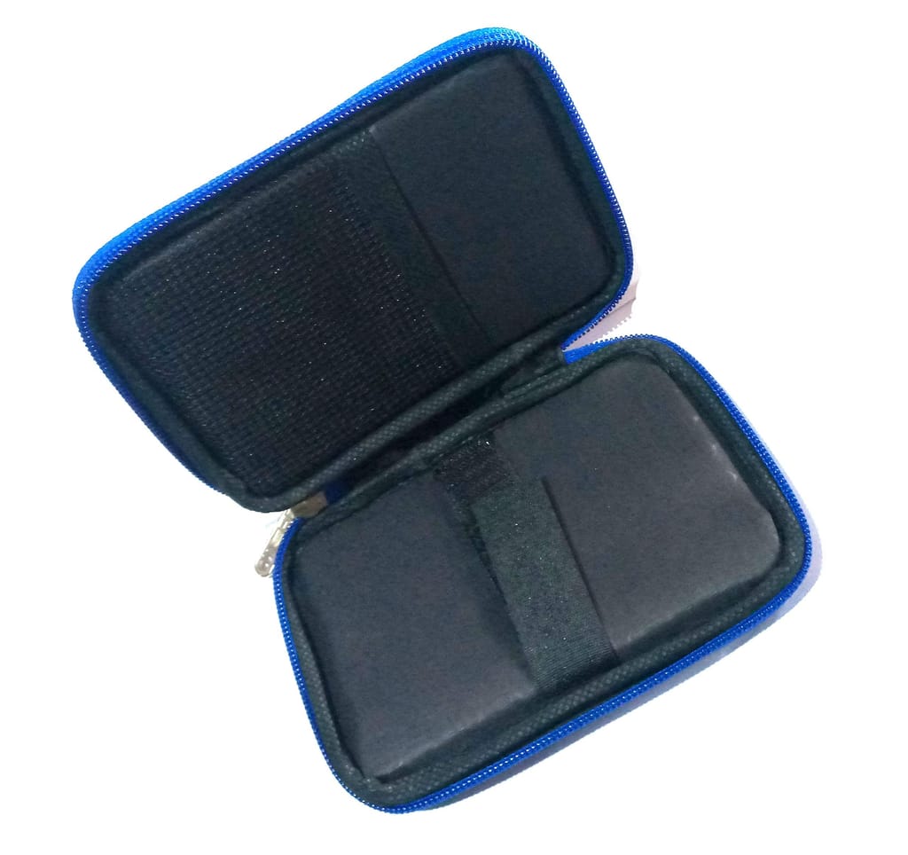 Nawani External Hard Disk Case, Size - 16/11 cm view 2