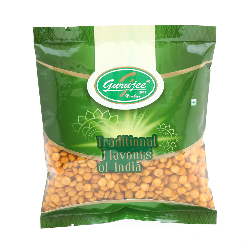 Gurujee Namkeen Chanadal Masala, 150 gm