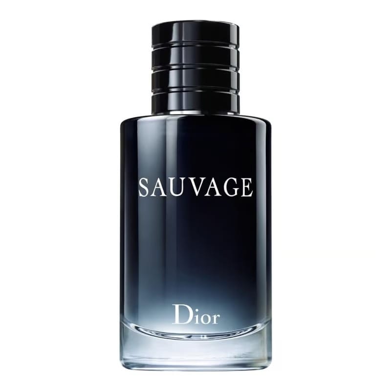 Dior Sauvage Eau de Toilette for Men 100ml view 2