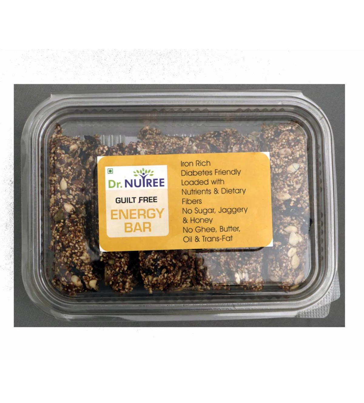 Dr.Nutree Energy Bar 500 Gms view 2